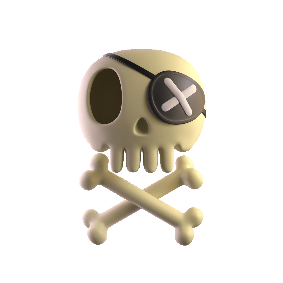 Skull symbol